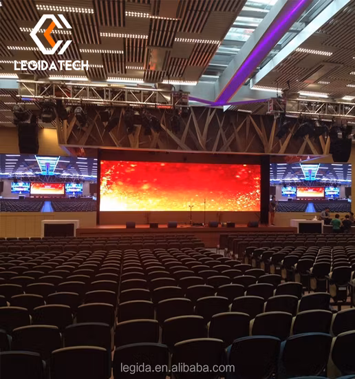 Full Color Indoor Outdoor Advertising Rental Curved Digital Mobile Flexible SMD Poster Gas Window TV LED Screen Display with P1.2 P1.8 P2.5 P3.91 Price
