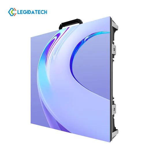 Full Color Indoor Outdoor Advertising Rental Curved Digital Mobile Flexible SMD Poster Gas Window TV LED Screen Display with P1.2 P1.8 P2.5 P3.91 Price
