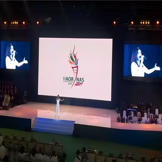 New Design Conventional P1.86 LED Display